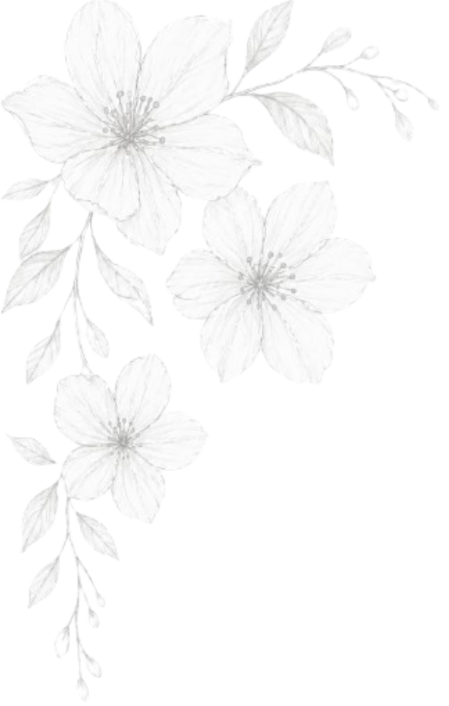 Decoración floral